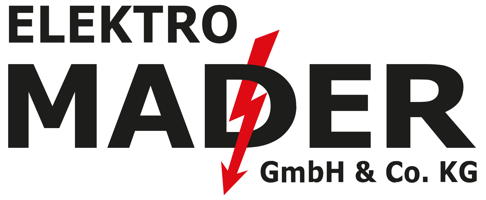 Logo Elektro Mader