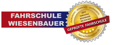 Logo Fahrschule Wiesenbauer
