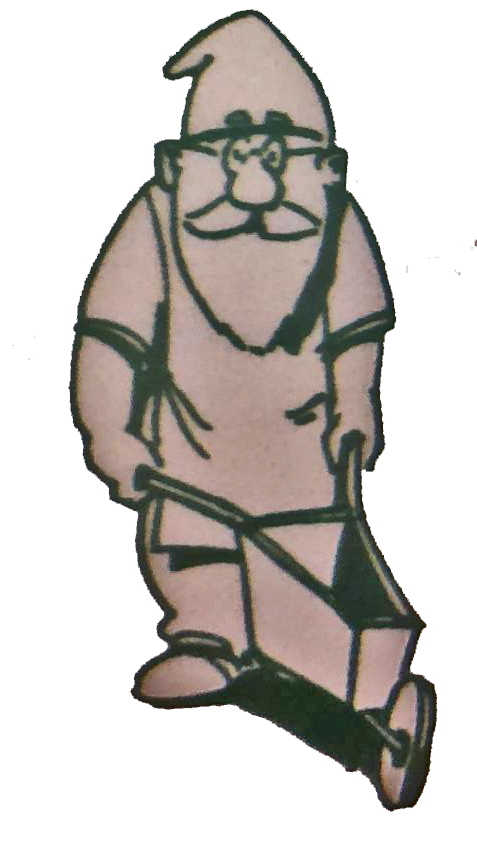 Logo Gartenbau M. Jacobs