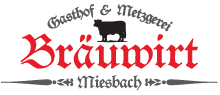 Logo Gasthof und Metzgerei Bräuwirt