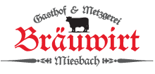 Logo Gasthof und Metzgerei Bräuwirt