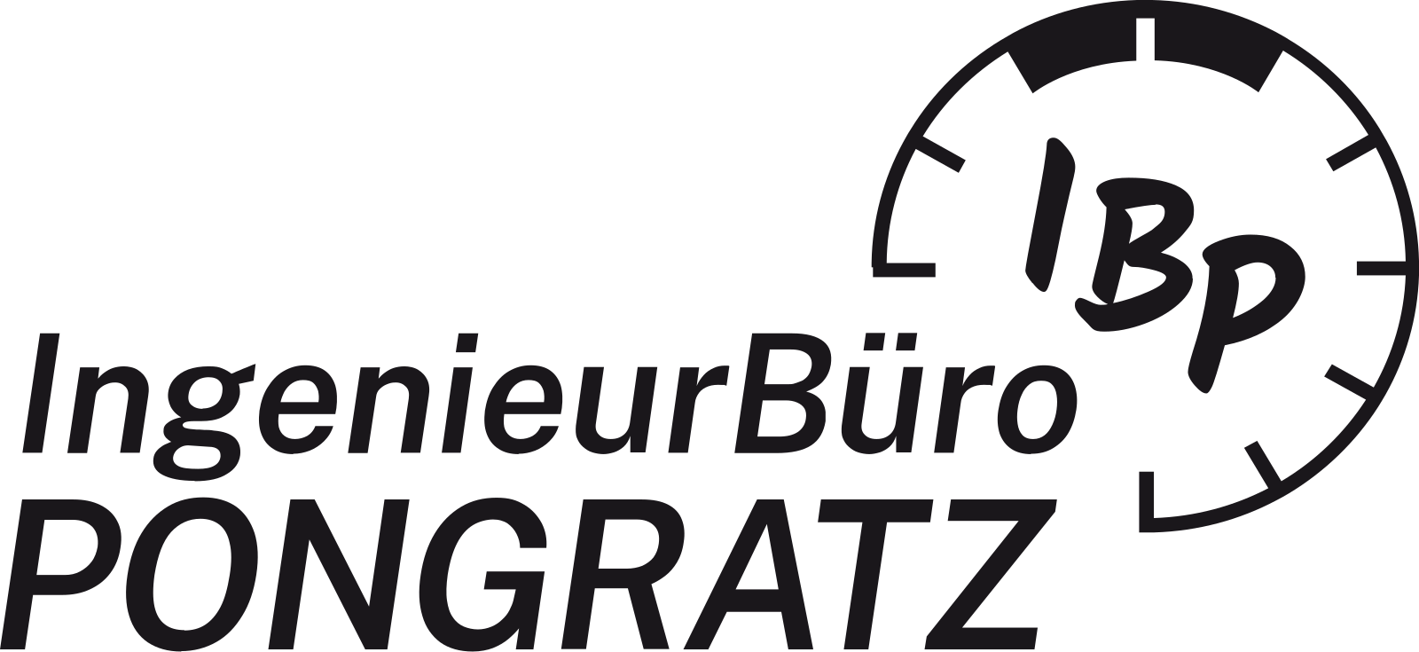 Logo Ingenieurbüro Pongratz Gbr
