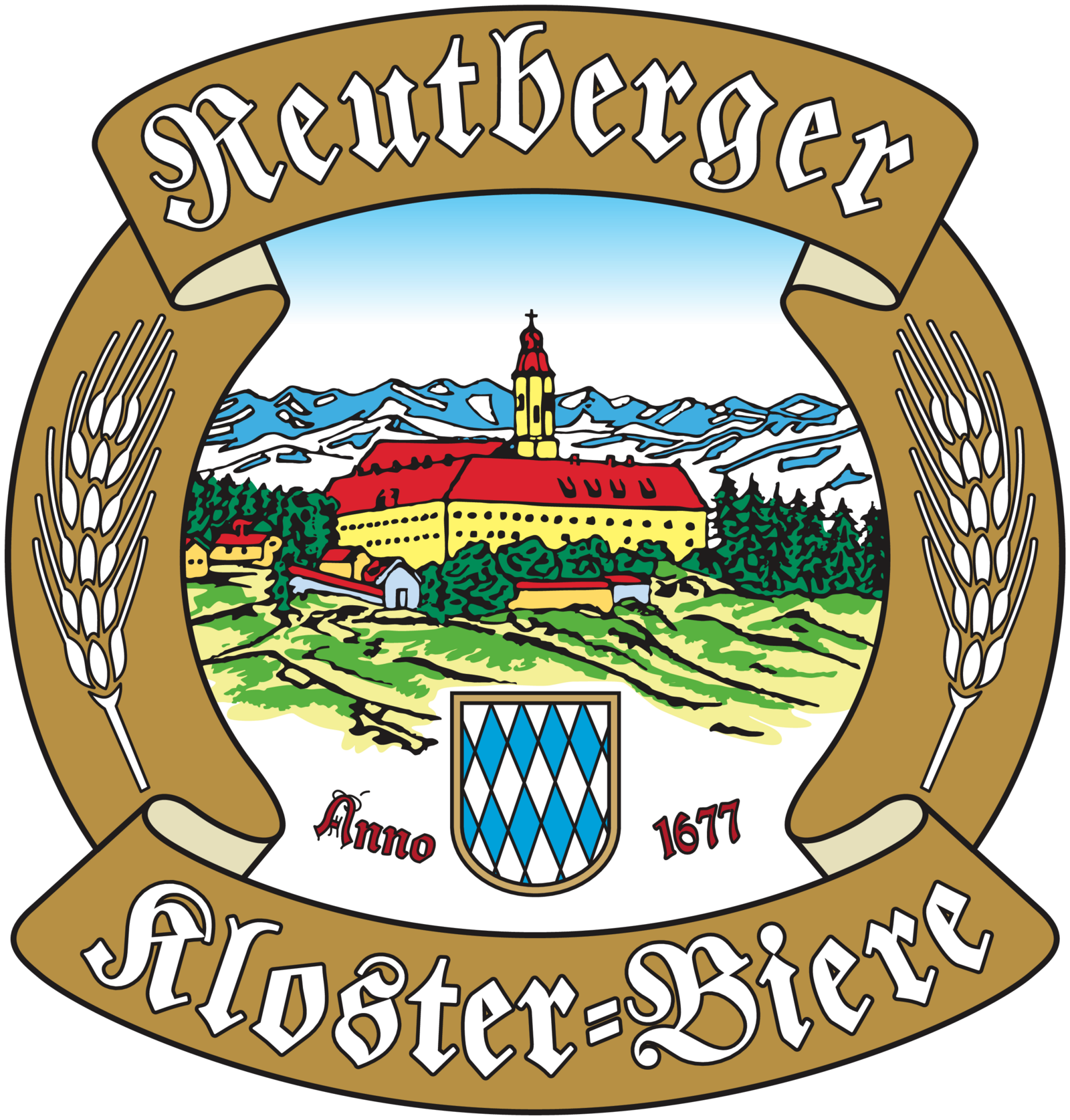 Logo Klosterbrauerei Reutberg e.G.