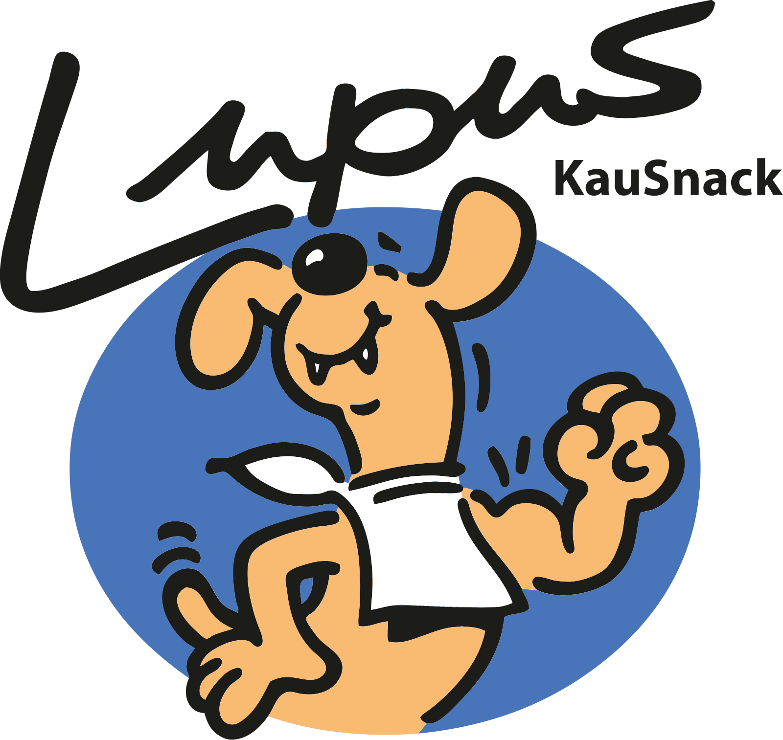 Logo Lupus Kausnack