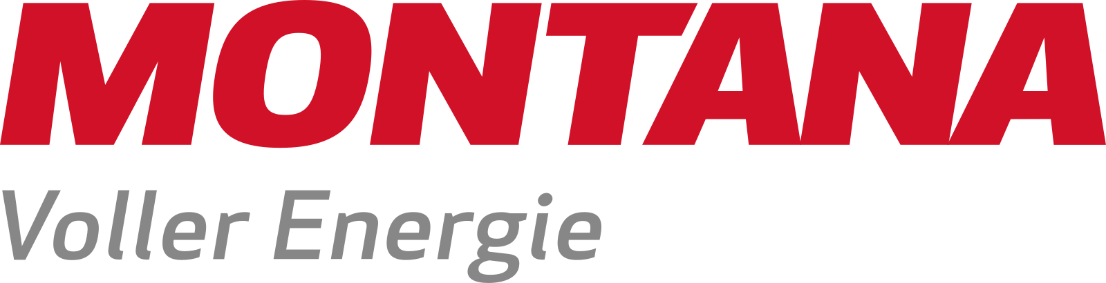 Logo MONTANA Energie-Handel
