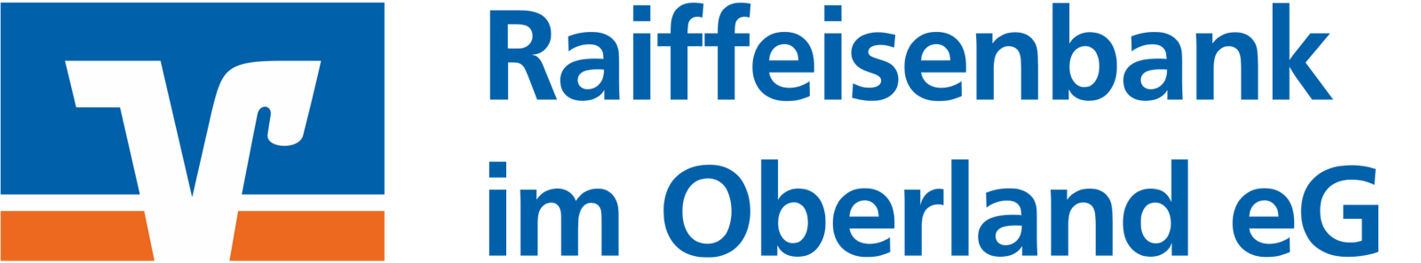 Logo Raiffeisenbank im Oberland