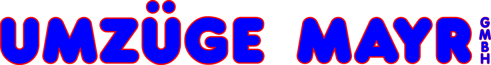 Logo Umzüge Mayr