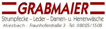 Logo Wäsche Grabmaier