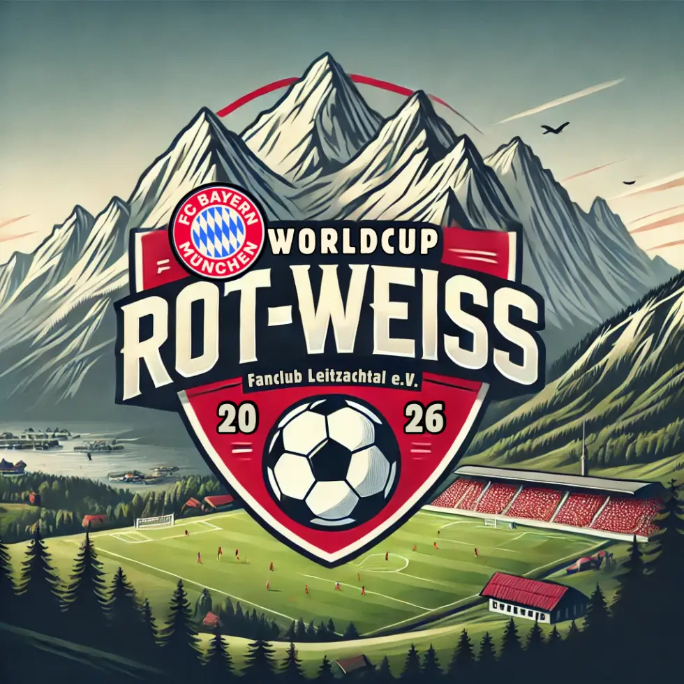 1. Fanclub Worldcup Rot-Weiß 2026 in Miesbach