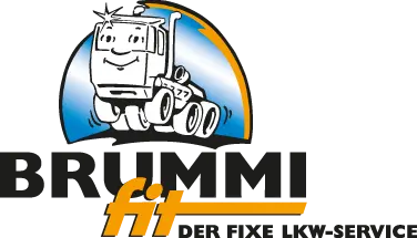 Logo Brummi Fit LKW Service GmbH
