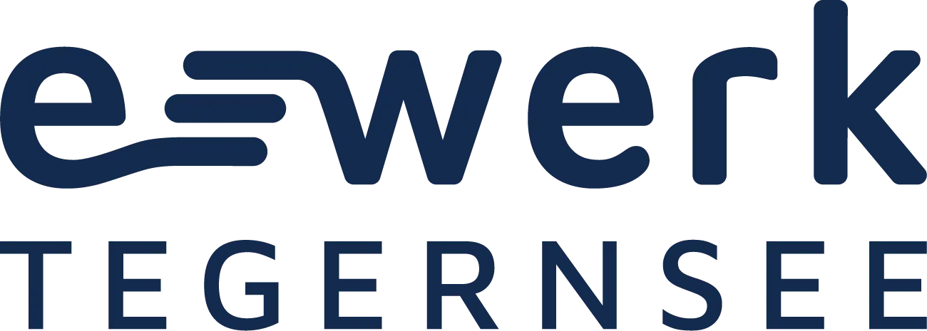 Logo E-Werk Tegernsee