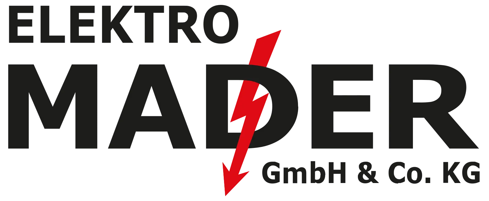 Logo Elektro Mader