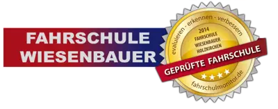 Logo Fahrschule Wiesenbauer