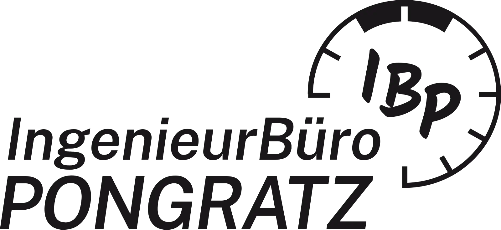 Logo Ingenieurbüro Pongratz Gbr