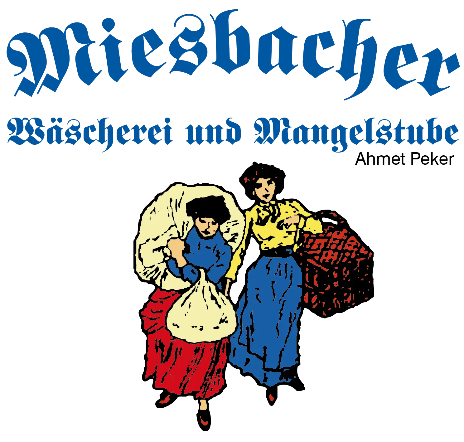 Logo Miesbacher Wäscherei