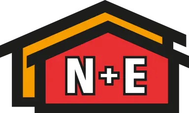 Logo Nürnberger und Epp Bau