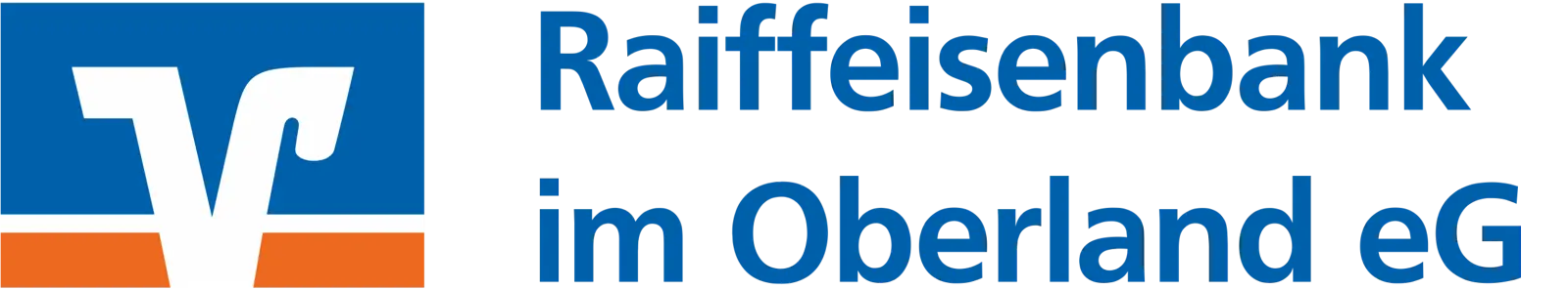 Logo Raiffeisenbank im Oberland