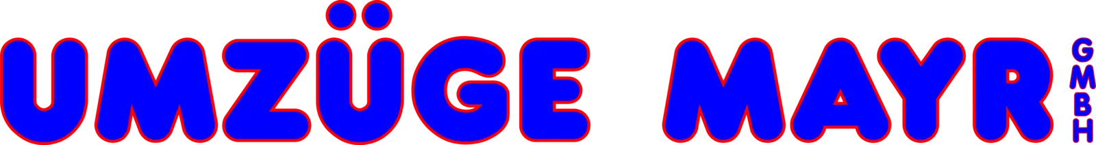 Logo Umzüge Mayr