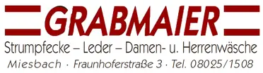 Logo Wäsche Grabmaier