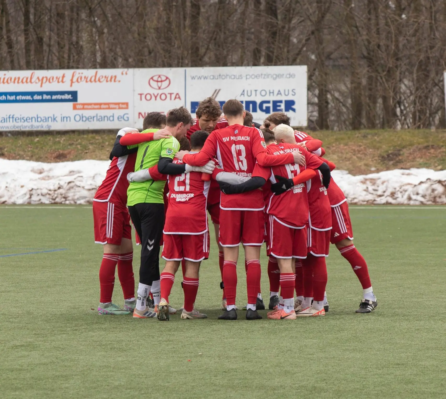 Früher Rückstand, klare Niederlage: Erste verliert 0:4 in Langengeisling